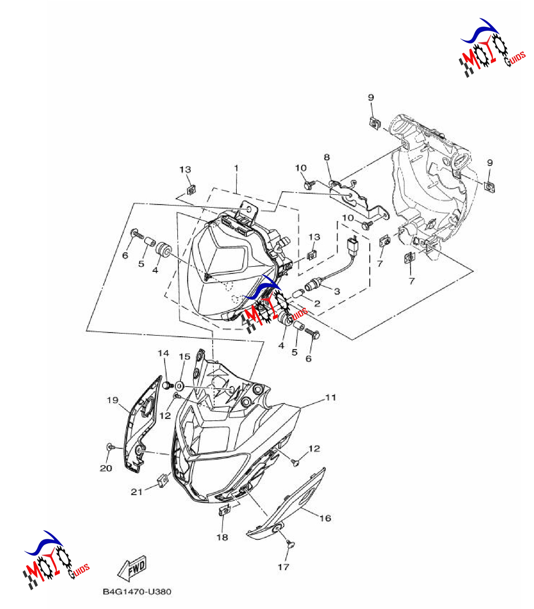 Frame Diagram